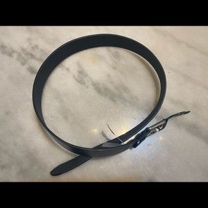 Ralph Lauren leather belt NWT 36/90